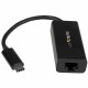 StarTech.com Adattatore di rete Ethernet Gigabit USB C Adattatore Gbe esterno USB 3.1 Gen 1 5 Gbps US1GC30B