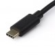StarTech.com Cavo adattatore USB 3.1 a SATA da 10 Gbps per unit dischi rigidi da 2,5 USB C USB31CSAT3CB