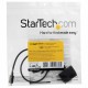StarTech.com Cavo adattatore USB 3.1 a SATA da 10 Gbps per unit dischi rigidi da 2,5 USB C USB31CSAT3CB