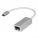 StarTech.com Adattatore di rete USB-C a RJ45 Gigabit Ethernet Gbe - MF - Argento US1GC30A