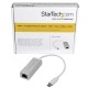 StarTech.com Adattatore di rete USB C a RJ45 Gigabit Ethernet Gbe MF Argento US1GC30A