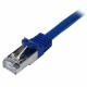 StarTech.com N6SPAT5MBL cavo di rete Blu 5 m Cat6 SFUTP S FTP