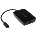 StarTech.com Adattatore da Thunderbolt 3 a Thunderbolt 2 - Da laptop TB3 a displaydispositivi TB2 o TB1 - Convertitore TB2 ...