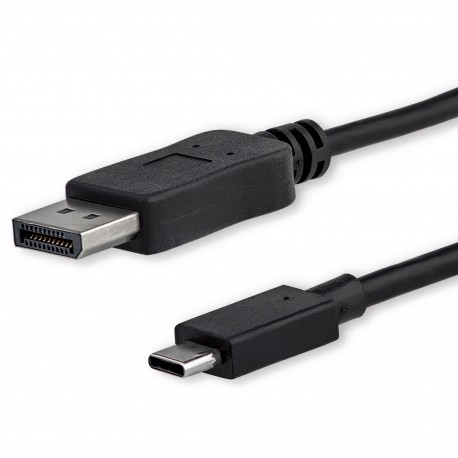 StarTech.com Cavo Adattatore USB C a DisplayPort da 1 m 4k 60hz CDP2DPMM1MB