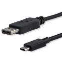 StarTech.com Cavo Adattatore USB-C a DisplayPort da 1 m - 4k 60hz CDP2DPMM1MB