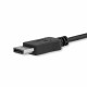StarTech.com Cavo Adattatore USB C a DisplayPort da 1 m 4k 60hz CDP2DPMM1MB