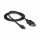 StarTech.com Cavo Adattatore USB C a DisplayPort da 1 m 4k 60hz CDP2DPMM1MB