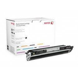 Xerox Cartuccia toner nero. Equivalente a HP CE310A. Compatibile con HP Colour LaserJet 100 M175 MFP, Colour LaserJet CP1025...