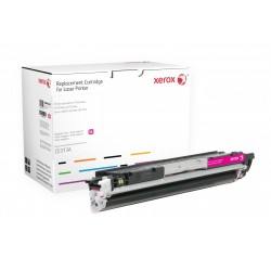 Xerox Cartuccia toner magenta. Equivalente a HP CE313A. Compatibile con HP Colour LaserJet 100 M175 MFP, Colour LaserJet ...