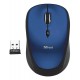 Trust 19663 mouse RF Wireless Ottico 1600 DPI