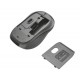 Trust 21192 mouse Ambidestro Bluetooth Ottico 1600 DPI