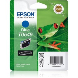 Epson Cartuccia Blu C13T05494010