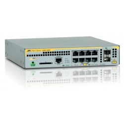 Allied Telesis AT x230 10GP 50 Gestito L2 Gigabit Ethernet 101001000 Supporto Power over Ethernet PoE Grigio ...