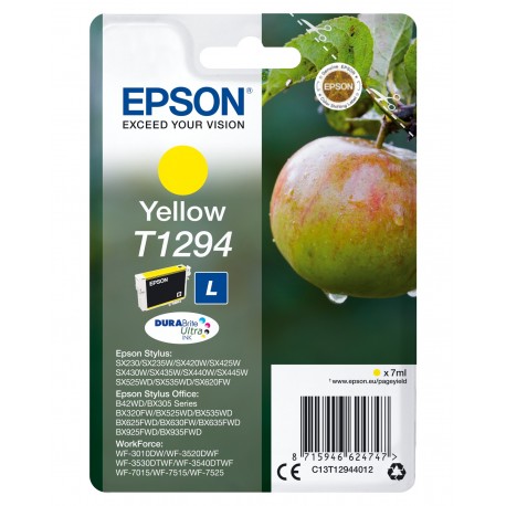 Epson Apple Cartuccia Giallo C13T12944022