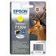 Epson Stag Cartuccia Giallo C13T13044022