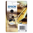 Epson Pen and crossword Cartuccia Penna e cruciverba Nero Inchiostri DURABrite Ultra 16XL C13T16314022