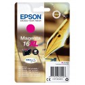 Epson Pen and crossword Cartuccia Penna e cruciverba Magenta Inchiostri DURABrite Ultra 16XL C13T16334022