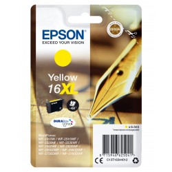 Epson Pen and crossword Cartuccia Penna e cruciverba Giallo Inchiostri DURABrite Ultra 16XL C13T16344022