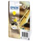 Epson Pen and crossword Cartuccia Penna e cruciverba Giallo Inchiostri DURABrite Ultra 16XL C13T16344022