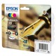 Epson Pen and crossword Multipack Penna e cruciverba 4 colori Inchiostri DURABrite Ultra 16XL C13T16364022