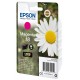 Epson Daisy Cartuccia Margherita Magenta Inchiostri Claria Home 18 C13T18034022