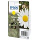 Epson Daisy Cartuccia Margherita Giallo Inchiostri Claria Home 18 C13T18044022