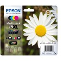 Epson Daisy Multipack Margherita 4 colori Inchiostri Claria Home 18XL C13T18164022