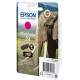 Epson Elephant Cartuccia Magenta C13T24234022