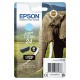 Epson Elephant Cartuccia Ciano Chiaro C13T24254022
