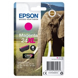 Epson Elephant Cartuccia Magenta xl C13T24334022