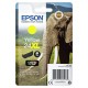 Epson Elephant Cartuccia Giallo xl C13T24344022