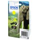 Epson Elephant Cartuccia Giallo xl C13T24344022