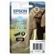 Epson Elephant Cartuccia Ciano Chiaro xl C13T24354022