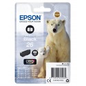 Epson Polar bear Cartuccia Nero foto C13T26114022