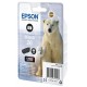 Epson Polar bear Cartuccia Nero foto C13T26114022