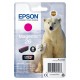 Epson Polar bear Cartuccia Magenta C13T26134022