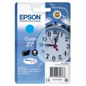 Epson Alarm clock Cartuccia Sveglia Ciano Inchiostri DURABrite Ultra 27 C13T27024012