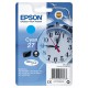 Epson Alarm clock Cartuccia Sveglia Ciano Inchiostri DURABrite Ultra 27 C13T27024022