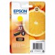 Epson Oranges Cartuccia Giallo T33 Claria Premium C13T33444012