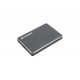 Transcend StoreJet 25C3 disco rigido esterno 1000 GB Grigio TS1TSJ25C3N