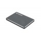 Transcend StoreJet 25C3 disco rigido esterno 1000 GB Grigio TS1TSJ25C3N