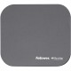 Fellowes 5934005 tappetino per mouse Argento