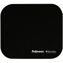 Fellowes 5933907 tappetino per mouse Nero