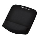 Fellowes 9252003 tappetino per mouse Nero