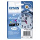 Epson Alarm clock Multipack Sveglia 3 colori Inchiostri DURABrite Ultra 27 C13T27054012