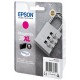 Epson Padlock Singlepack Magenta 35XL DURABrite Ultra Ink C13T35934020