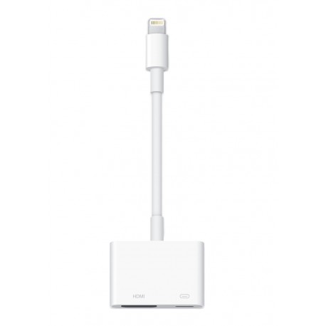 Apple Adattatore da Lightning ad AV digitale MD826ZMA