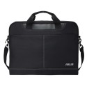 ASUS Nereus borsa per notebook 40,6 cm 16 Valigetta ventiquattrore Nero 90-XB4000BA00010-