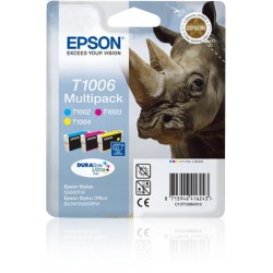 Epson Rhino Multipack 3 colori C13T10064010