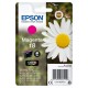 Epson Daisy Cartuccia Margherita Magenta Inchiostri Claria Home 18 C13T18034012